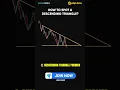 Descending Triangle Pattern The Ultimate Bearish Breakdown Strategy for Traders