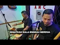 SENGAJA KARAOKE NADA COWOK ELVY SUKAESIH