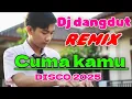 Lagu CUMA KAMU DJ DANGDUT REMIX TERBARU FULL BASS DISCO VIRAL 2025