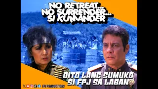Download No Retreat... No Surrender... Si Kumander (1987) | Fernando Poe Jr., Susan Roces, Randy Santiago MP3