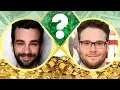 WHO S RICHER - Jay Baruchel or Seth Rogen