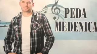 Download Pedja Medenica - Dodjes mi u san - (Audio 2013) MP3