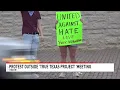 Vidor meeting by True Texas Project sparks protest over Islamic community plans