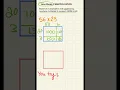 Partition and Multiply Mental Math with Area Model