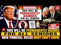 THIS WILL BE PERMANENTLY BANNED FOR ALL SENIORS NEW FUNERAL RULES MOST DON T KNOW