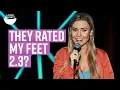 Foot Fetish 101 Kelsey Cook