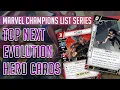 Download Lagu TOP 10 WAVE 7 HERO CARDS | Marvel Champions