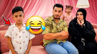 عملنا مقلب الاستفزاز بايهم😂 بالاخير صار شي غير متوقع🥹