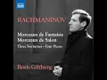 7 Morceaux de salon, Op. 10: No. 2, Valse