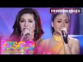 Lagu Regine and Morissette’s heartrending performance of Gusto Ko Nang Bumitaw | ASAP Natin 'To