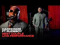 Download Lagu Harmonize Feat. Rudeboy - Best Couple (Live Performance)
