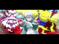 【MMD】ボルテッカー/Volt Tackle 【PPPP初音ミク】