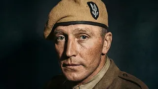 the most feared sas soldier of ww2 paddy mayne rogue heroes