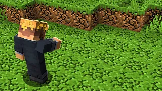 Minecraft, But Breaking a Block Breaks Them All