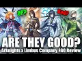 Download Lagu Your Ultimate Guide to All Arknights EGO Skills! [Limbus Company x Arknights]