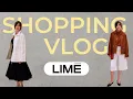 Download Lagu LIME. БОЛЬШОЙ ОБЗОР С ПРИМЕРКОЙ! ГОТОВЫЕ ОБРАЗЫ НА ОСЕНЬ.