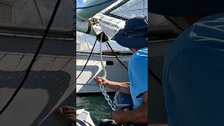 We Found the BEST ANCHOR CHAIN!