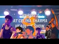 CELINA SHARMA HEADLINE SHOW [HARRIS J PERFORMANCE]