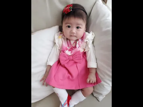 [現貨] 日本直送 Aenak 嬰兒和服風格紅色圍裙/口水肩