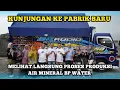 Lagu KUNJUNGAN KE PABRIK BARU DAN MELIHAT LANGSUNG PROSES PRODUKSI AIR MINERAL BP WATER 