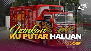 Download DJ IZINKAN KU PUTAR HALUAN | YOLLANDA | JATIM SLOW BASS MP3