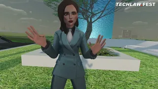 madaline zannes on what it is like to lawyer in the metaverse