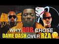 Download Lagu Why ODB Chose Dame Dash Over RZA | The Real Reason