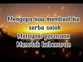 Download Lagu HILANG DALAM TERANG  AMY SEARCH ~ lirik (COVER BY SULE)