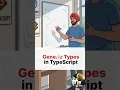 Generic Types in TypeScript Write Reusable Code Array