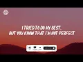 Powfu - Death Bed (Lyrics)