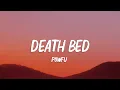 Download Lagu Powfu - Death Bed (Lyrics)