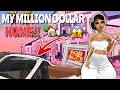 MY MILLION DOLLAR HOME ON IMVU