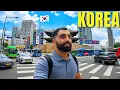 First Time In South Korea The Reality Of Seoul