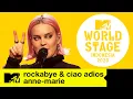 Download Lagu Anne-Marie - 'Rockabye' + 'Ciao Adios' | MTV World Stage Indonesia | Live Performance