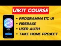Master Programmatic UIKit FREE COURSE