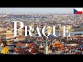 Lagu Prague 4K drone view • Amazing Aerial View Of Prague | Relaxation film with calming music