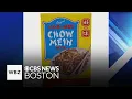 Fall River s famous Hoo-Mee Chow Mein noodles temporarily out of stock