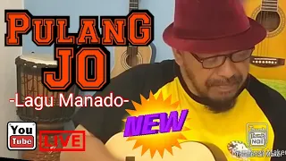 Download PULANG JO (Lagu Manado) - cover by Jomi MP3