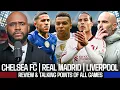 Download Lagu CHELSEA 1-3 BRIGHTON | ATLETICO MADRID 5-2 REAL MADRID | CRYSTAL PALACE 2-1 LIVERPOOL | FULL REVIEW