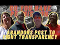 Brevard County Parks and Recreation resists transparency
