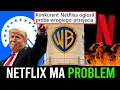 Lagu Ale jaja 😆 NETFLIX BĘDZIE WYGRYZIONY Z UMOWY? Warner dostał ofertę od konkurencji!