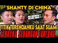 Download Lagu MINORITAS, CULTURE SHOCK, TERROR⁉️SUKA \u0026 DUKA PASANGAN LINTAS NEGARA (SHANTY DI CHINA) -Curhat Bang