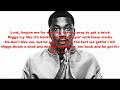 Meek Mill issue Lyrics