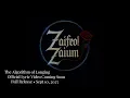 Download Lagu ZaifeolZaium – The Algorithm of Longing (Official Lyric Video Teaser | Out Sept 10, 2025)