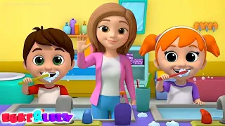ऐसे हम ब्रश करते हैं, Aise Hum Brush Karte Hai, Brush Your Teeth Song for Kids
