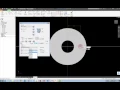 7 Inventor Basics - Creating a Circular Hole Pattern