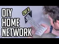 Moving My Home Networking Because I Can