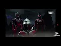 Ultraman Orb \u0026 Victory vs Dark Geed \u0026 X! Ultra Galaxyight New Generation Heroes Malay dub