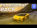 Lagu VEGAS Pro 21: The FREE Ultra Transitions Pack Of 2024 - Tutorial #591