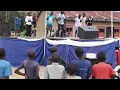 RTG (Run to GOD) Gospel Artist ministering #Arua Miracle Crusade Jiako Day3